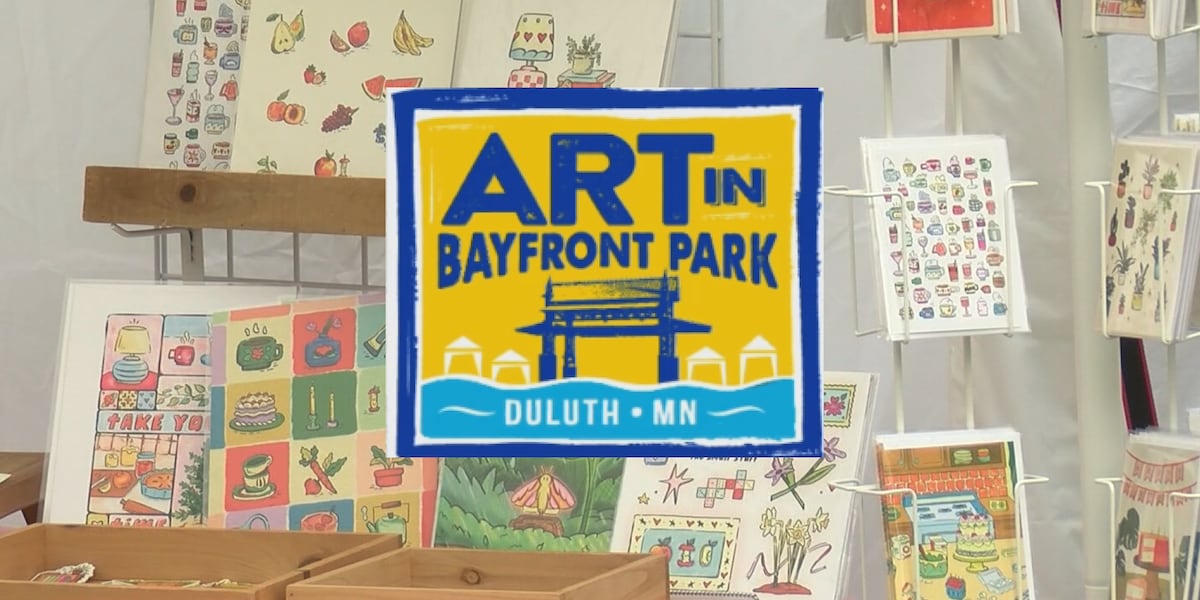 Artwork by the water: ‘Art in Bayfront Park’ returns