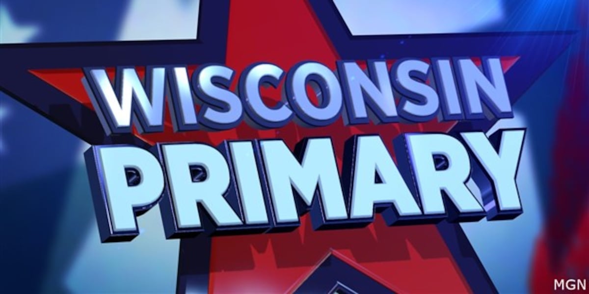 2024 Wisconsin Primary Election results