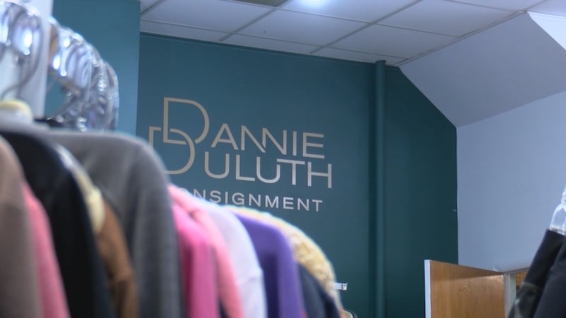 Secondhand shopping grows in Duluth as consignment store plans expansion