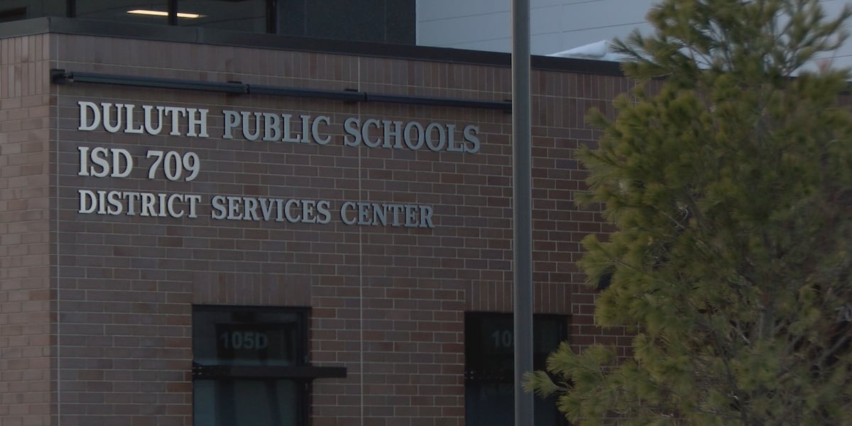 Students and staff sound off on impending position cuts at Duluth schools