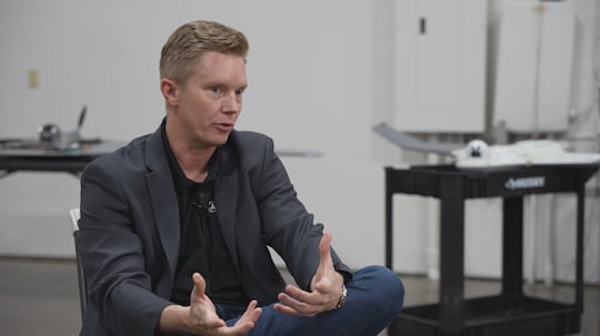 The company aims to make the Northland an autonomous testing ground.