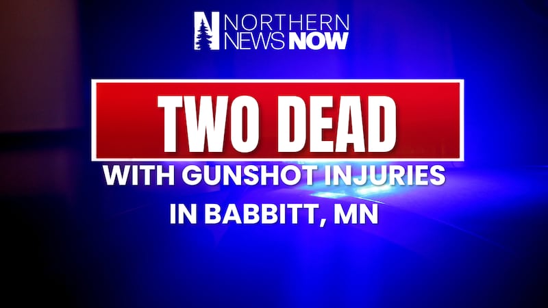 Two dead in Babbitt