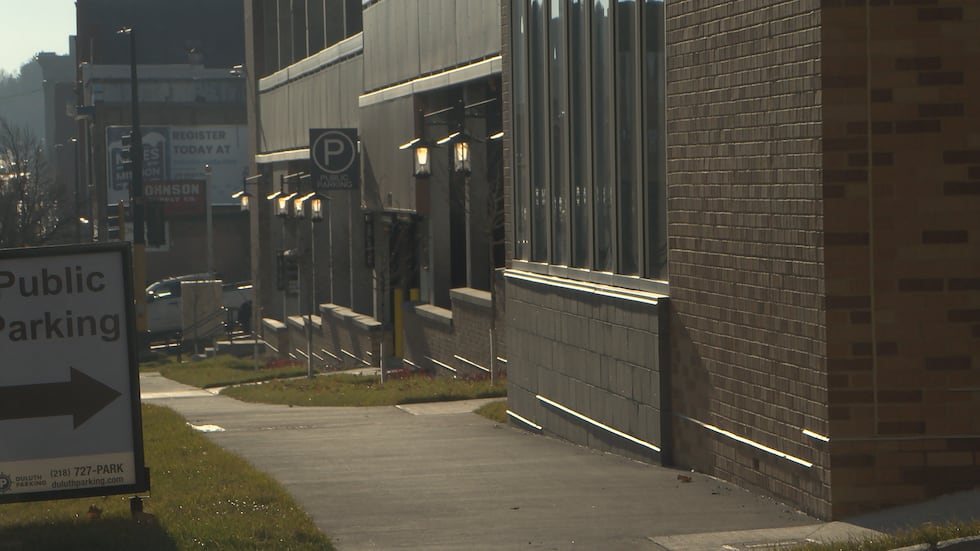 Ribbon cut on new Hillside Public Parking Ramp