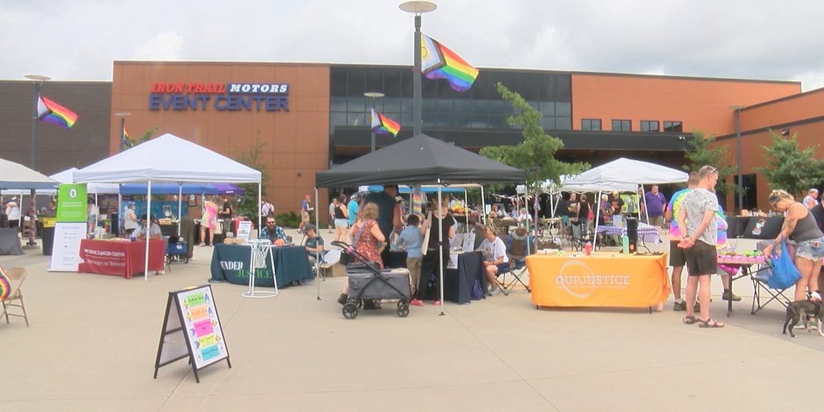 5th annual Range Iron Pride Festival held in Virginia