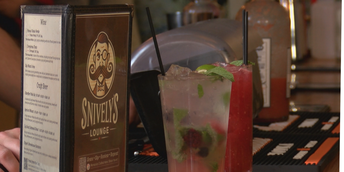 Snively's Ridge Snively’s Lounge opens in Duluth’s historic City Hall
