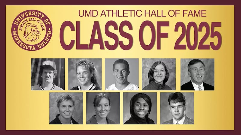 UMD Athletics announces nine-member 2025 Hall of Fame class