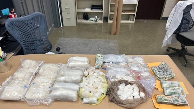 Iron Range Drug Bust