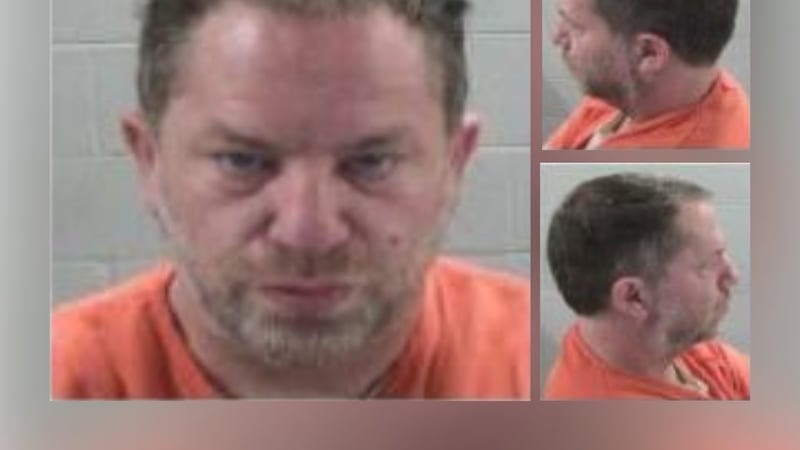 Toby Mullins, 50, of Taylor County