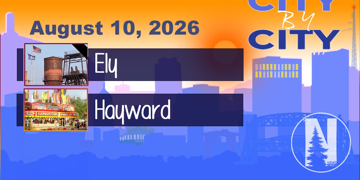 City by City: Ely, Hayward