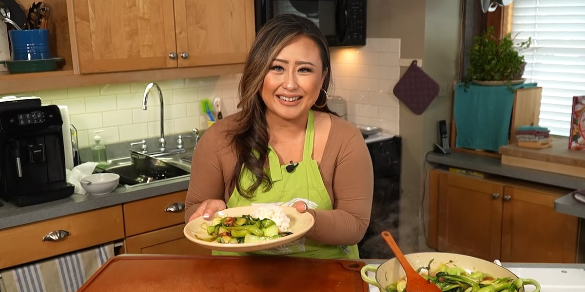 Cooking with Laura Lee: Caramelized pork belly with baby bok choy
