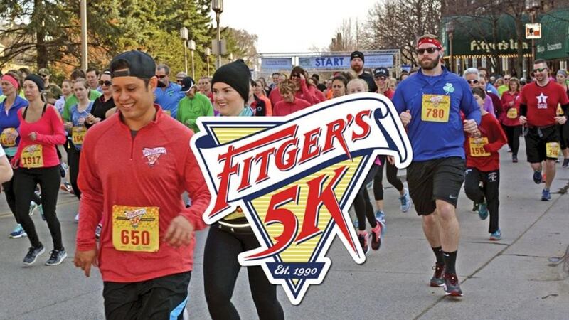 Fitger Fitger’s 5K race will impact traffic and parking Saturday morning