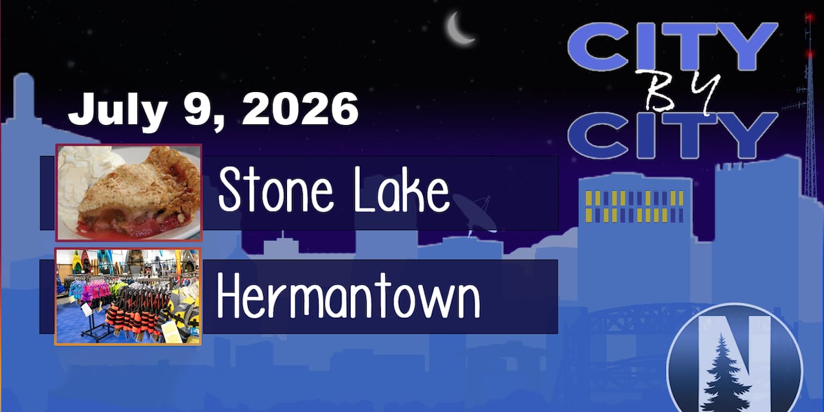 City by City: Stone Lake, Hermantown