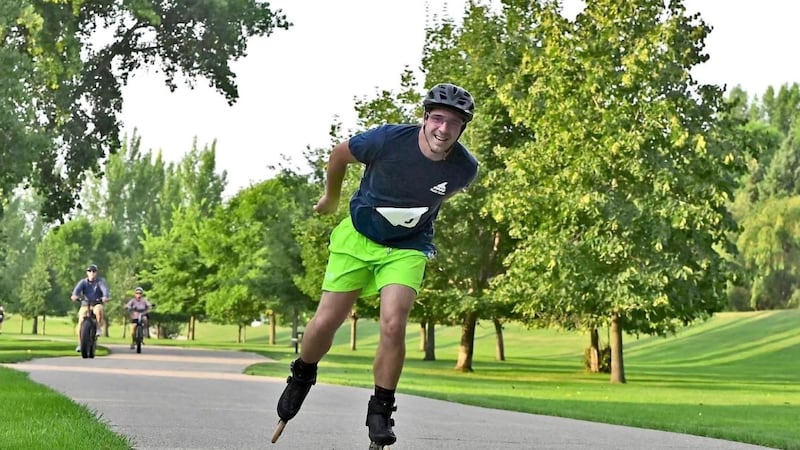 Athlete dies after 2024 NorthShore Inline Marathon