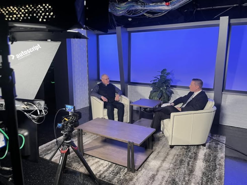 Rep. Pete Stauber sits down with Northern News Now's Dan Wolfe