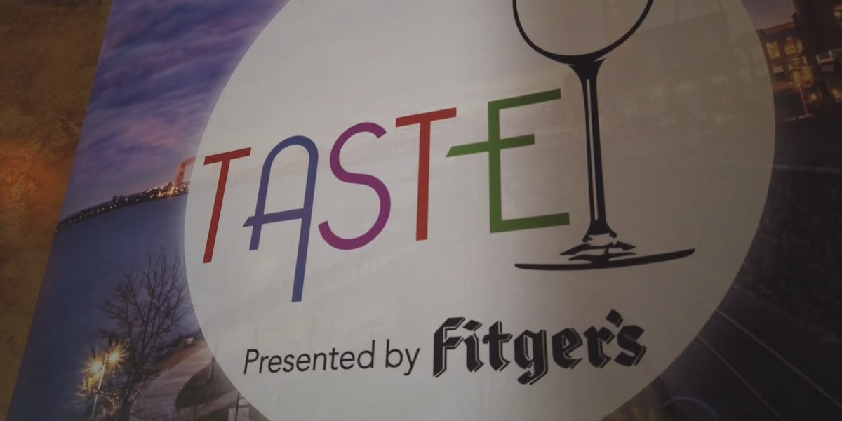 Fitger Taste at Fitger’s back for 30th year