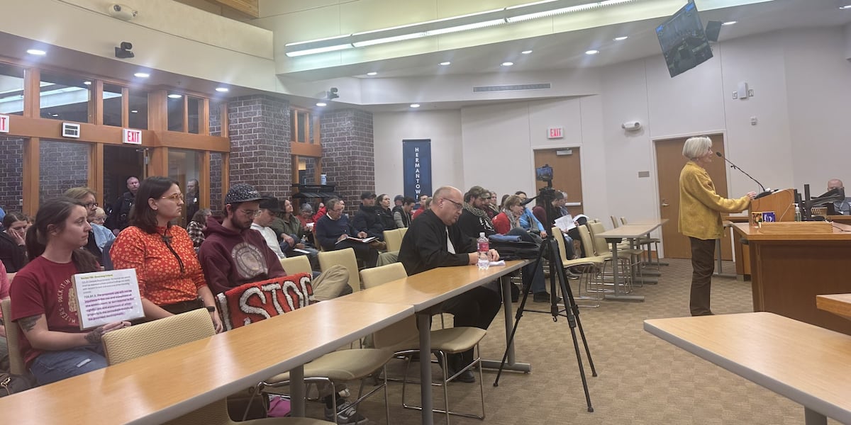 State environmental review request pauses Hermantown data center project permits