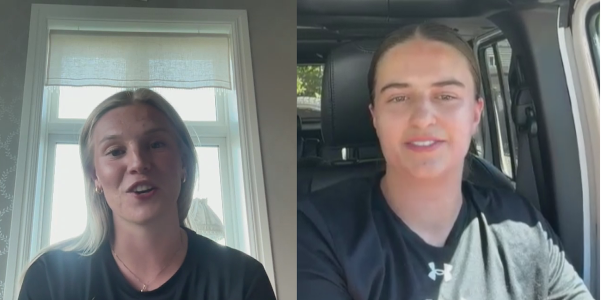 ‘Such an amazing feeling': Bulldog Women's Hockey alum watch PWHL dreams come true