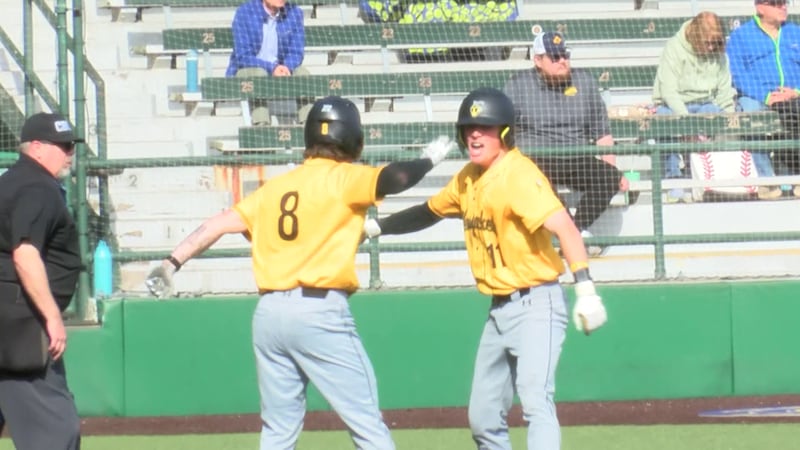 UWS Wisconsin Superior Yellowjackets Baseball