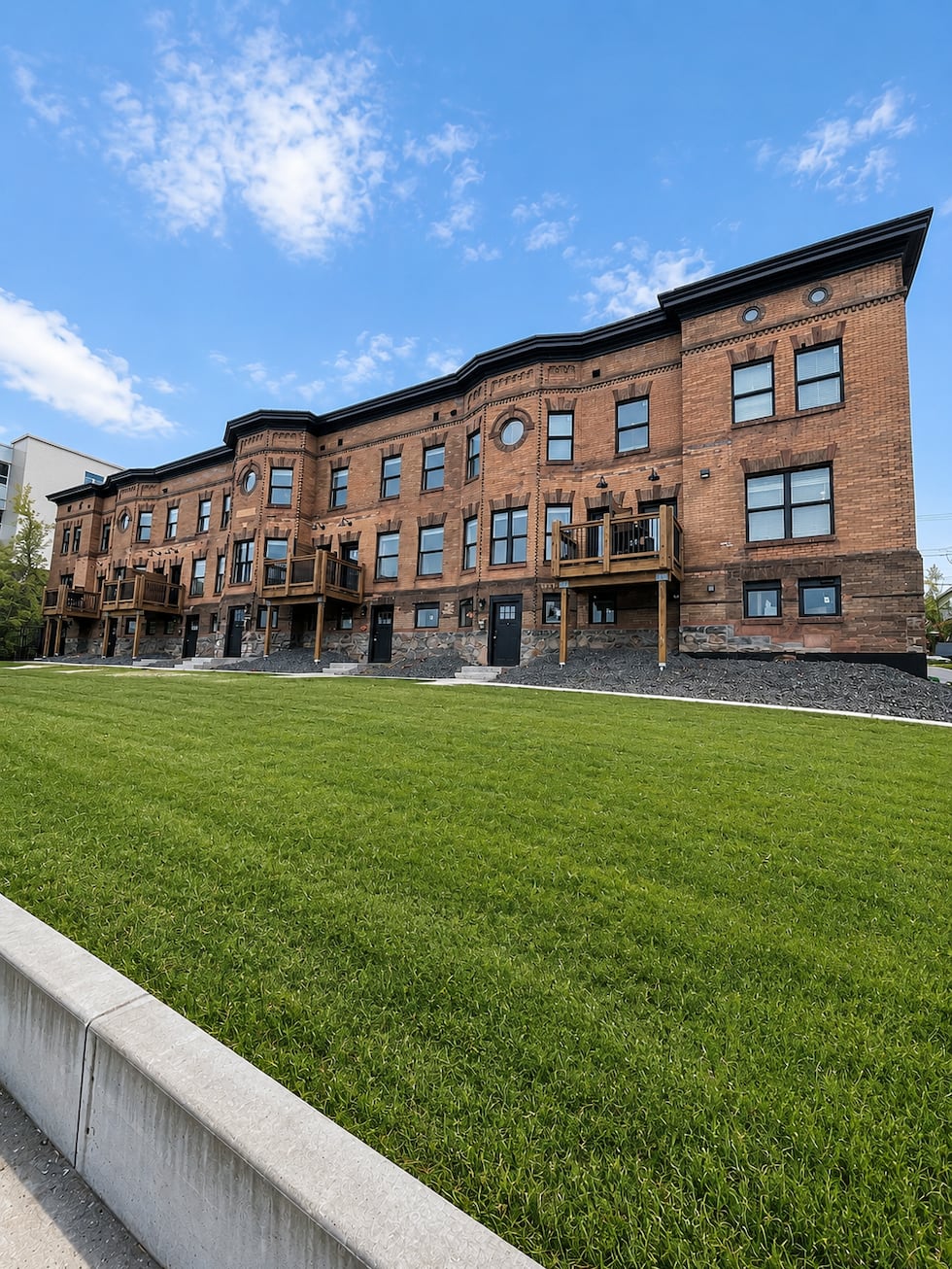 New Brewery Creek Terrace apartments to hold open house after major ...