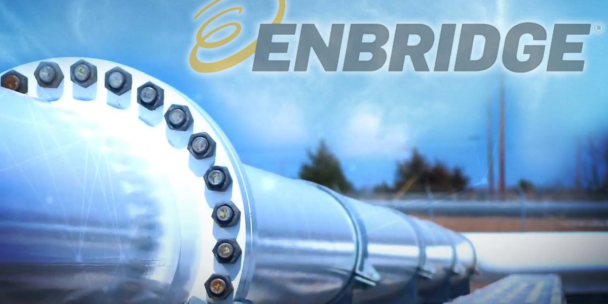U.S. Army Corps of Engineers issues Enbridge Line 5 permit