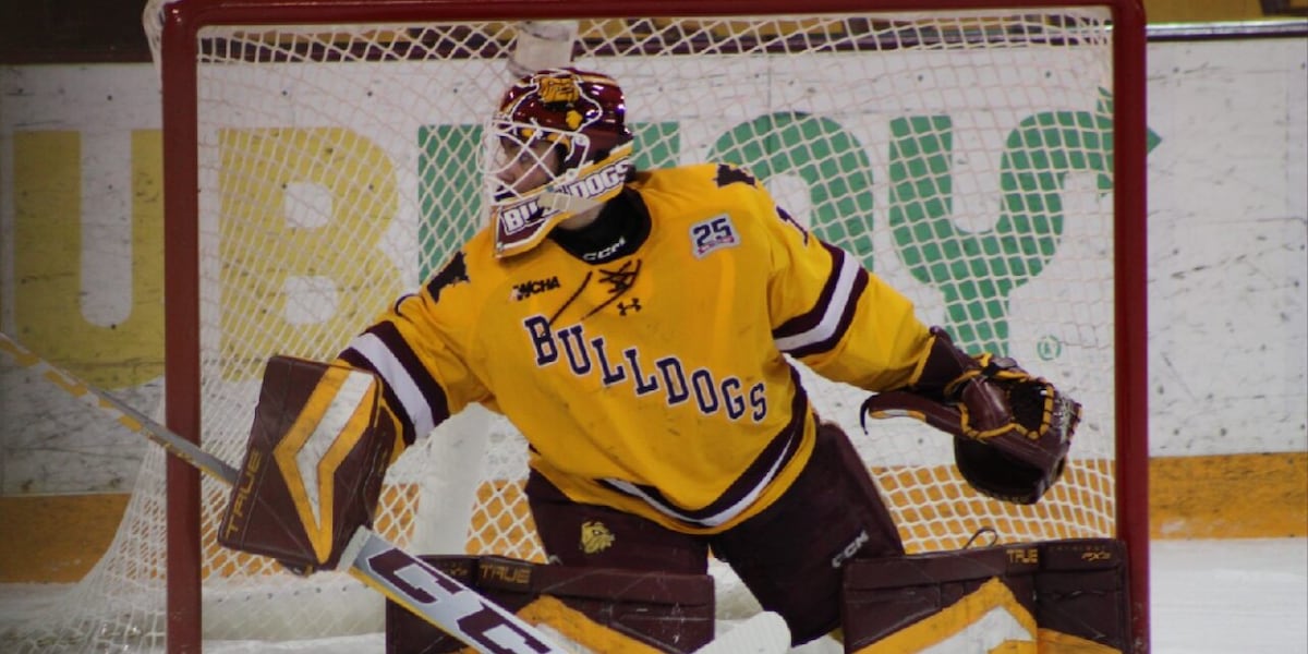 Team effort: No. 5/6 UMD Women's Hockey team delivers third straight road victory behind shutout showing