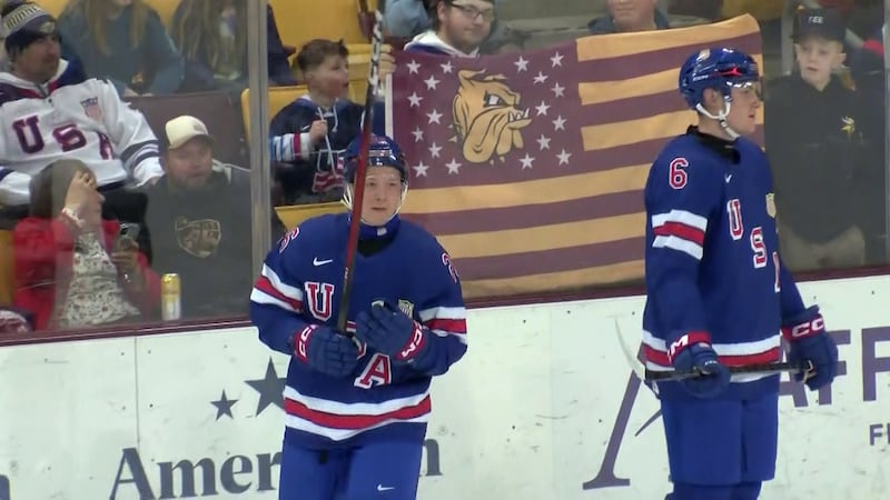 Max Plante Team USA