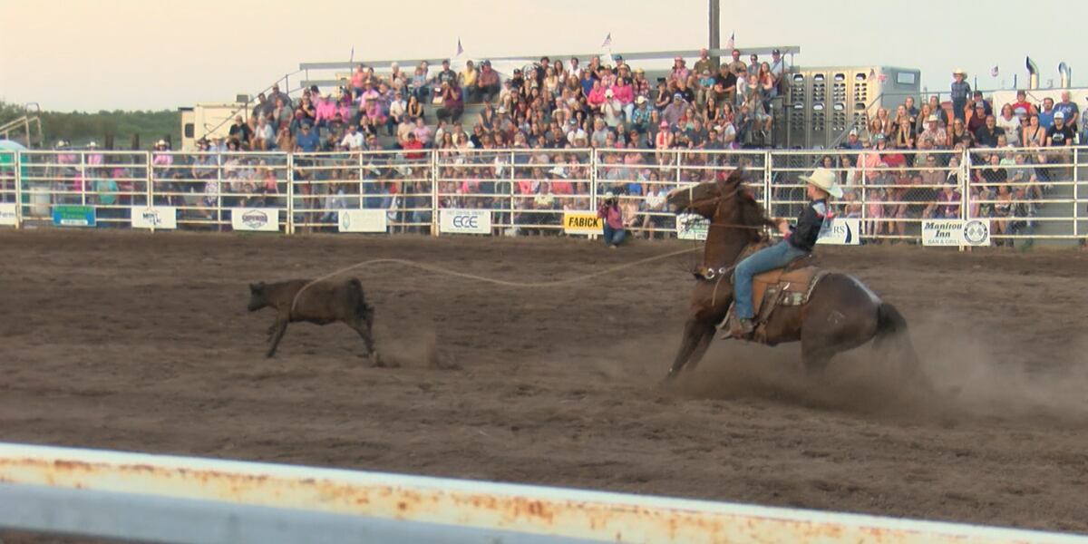 Classic Rodeo Great Northern Classic Rodeo returns to Superior for 32nd year