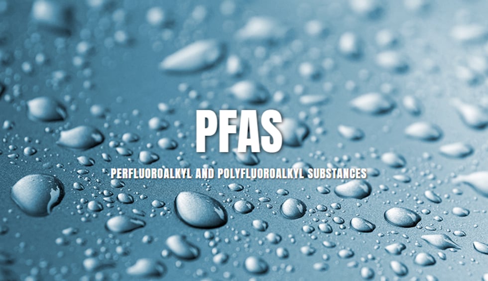 Perfluoroalkyl and polyfluoroalkyl substances (PFAS) are a large group of human-made chemicals...
