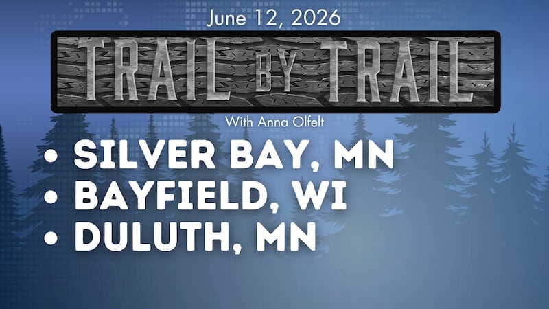 Trail by Trail 6/12/26