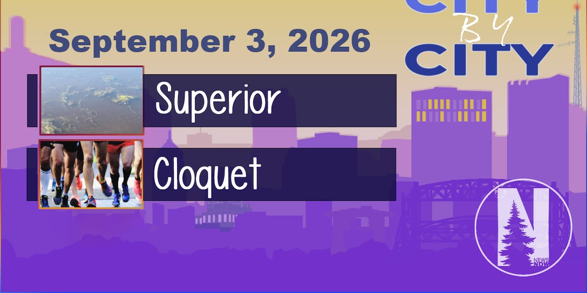 City by City: Superior, Cloquet