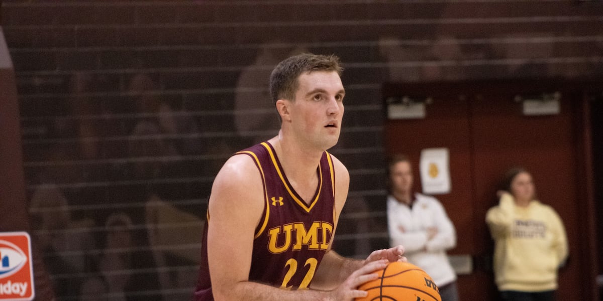 UMD’s Drew Blair named to NABC All-District Team, earns First Team ...