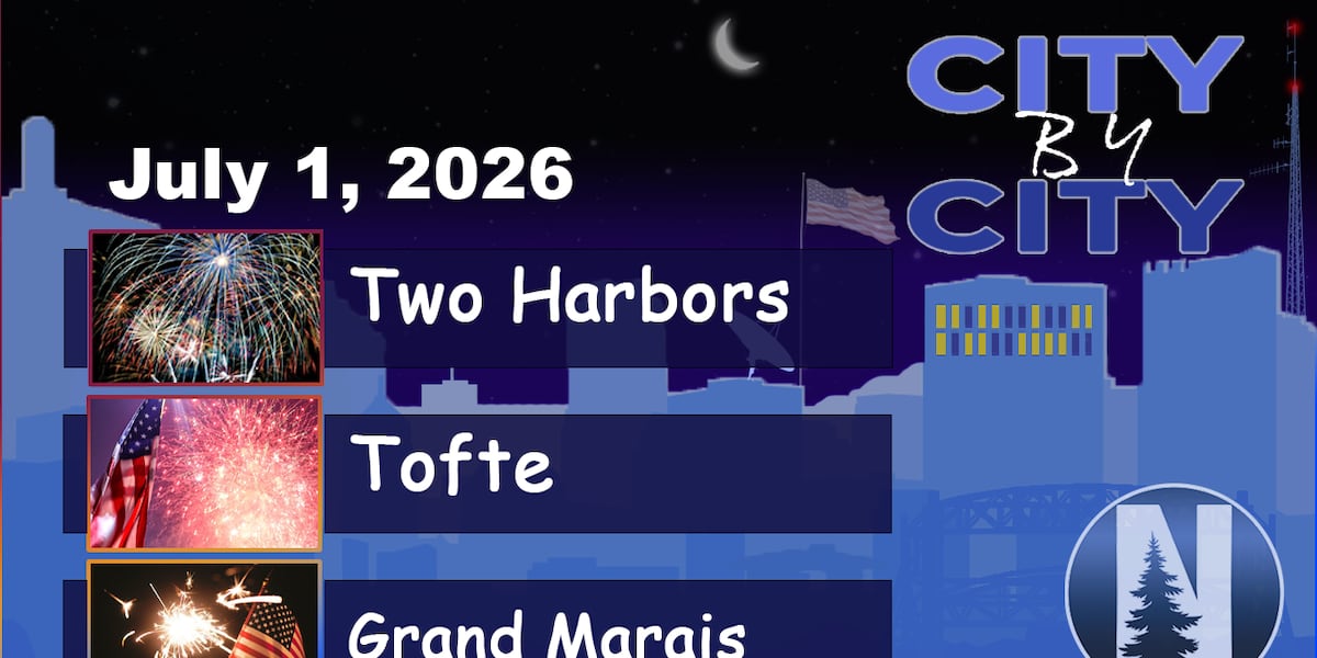 City by City: Two Harbors, Tofte, Grand Marais