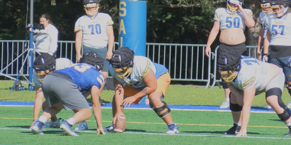 CSS Football feeling more prepared than in years past