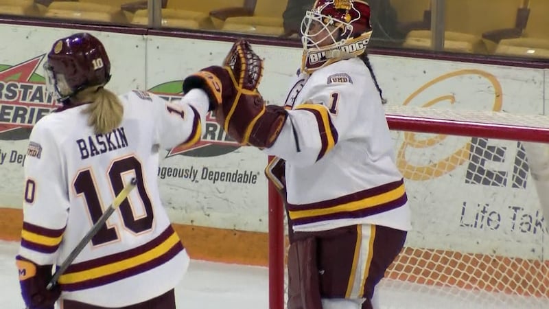 UMD women s hockey unveils 2025 26 schedule UMD women s hockey unveils 2025 26 schedule