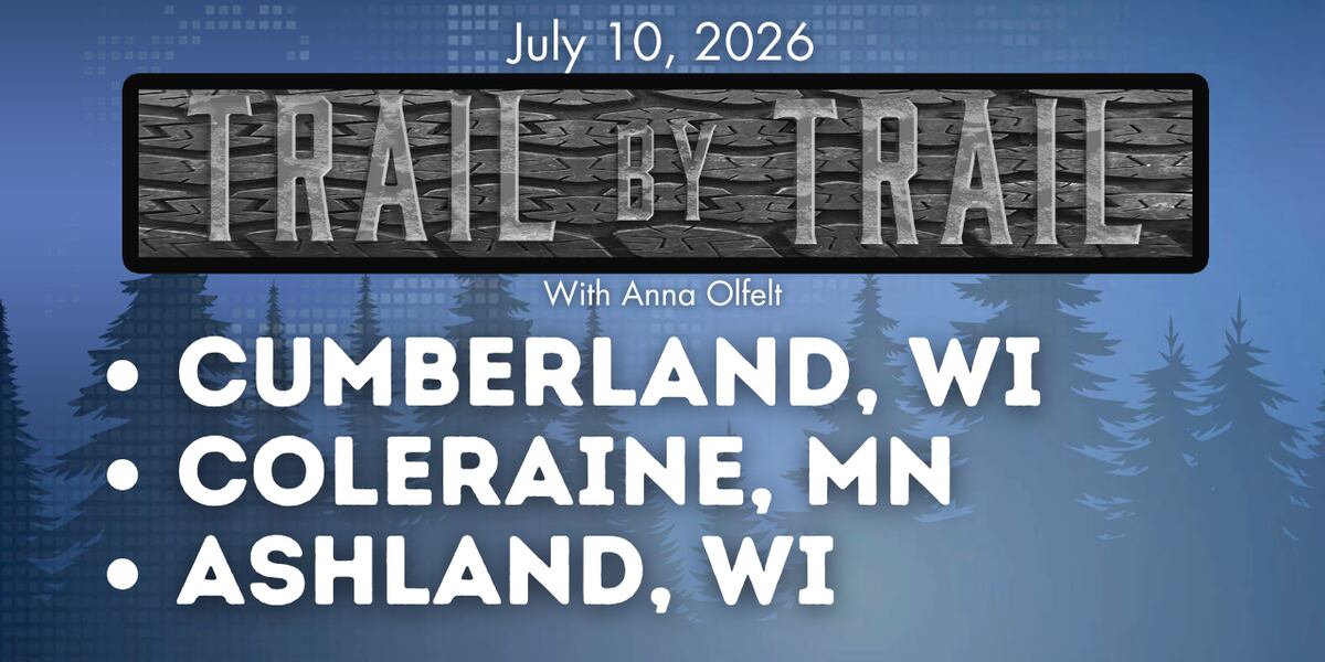 Trail by Trail: Cumberland, Coleraine, Ashland