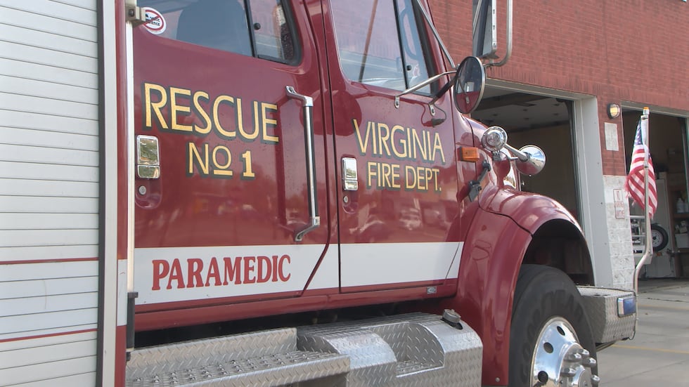 Virginia Fire Department
