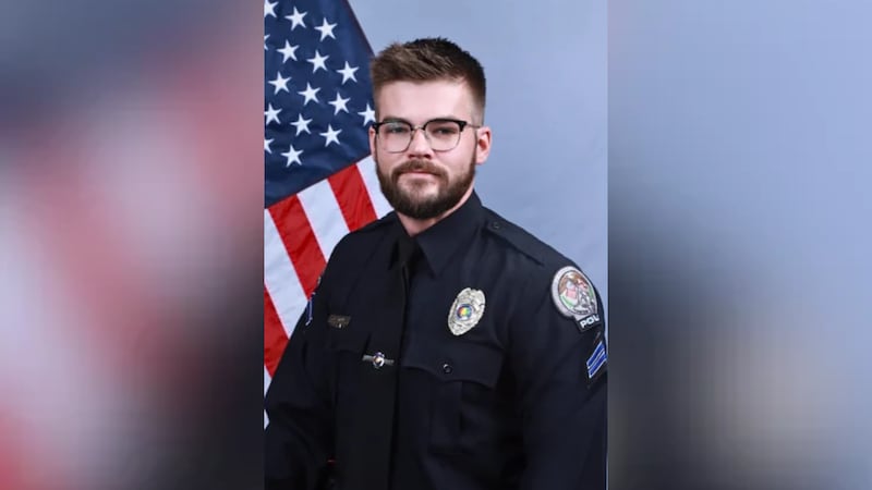 Cpl. Dakota Lee Davis of the Prattville Police Department died from injuries he sustained in a...