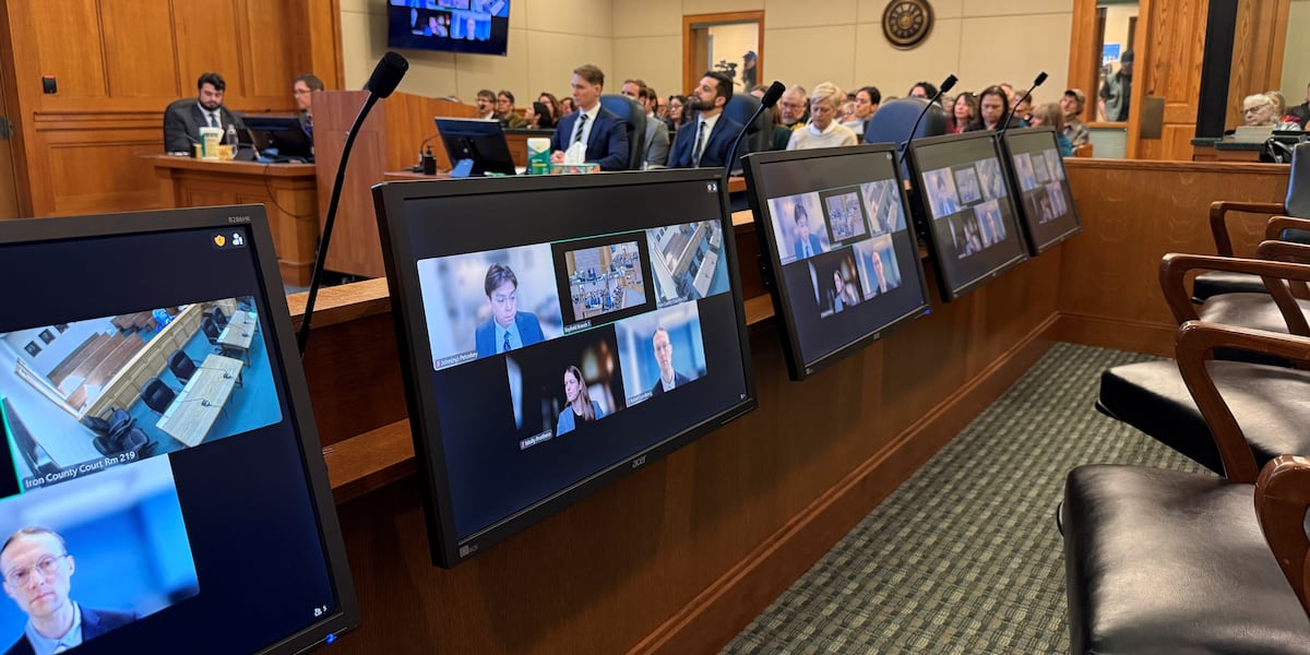 Judge considers halt on Enbridge Line 5 pipeline reroute construction