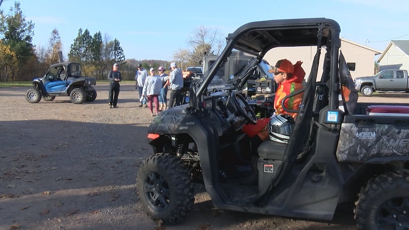 ATV Halloween Ride