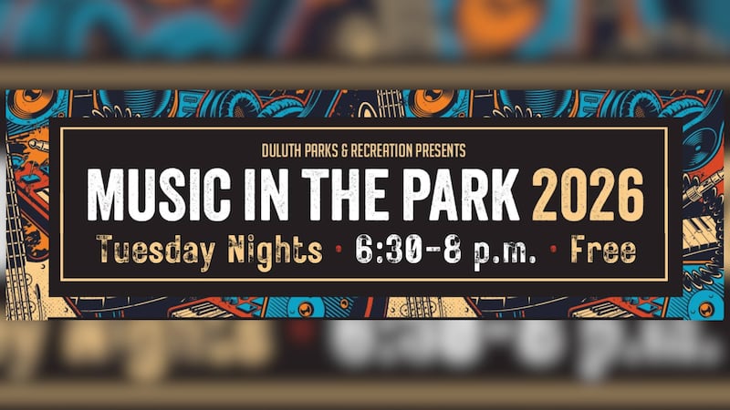Music in the Park kicks off Tuesday