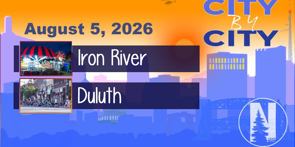 City by City: Iron River, Duluth