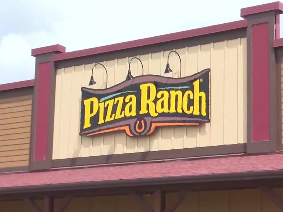 A Davenport man is on a mission this summer to visit every Pizza Ranch.