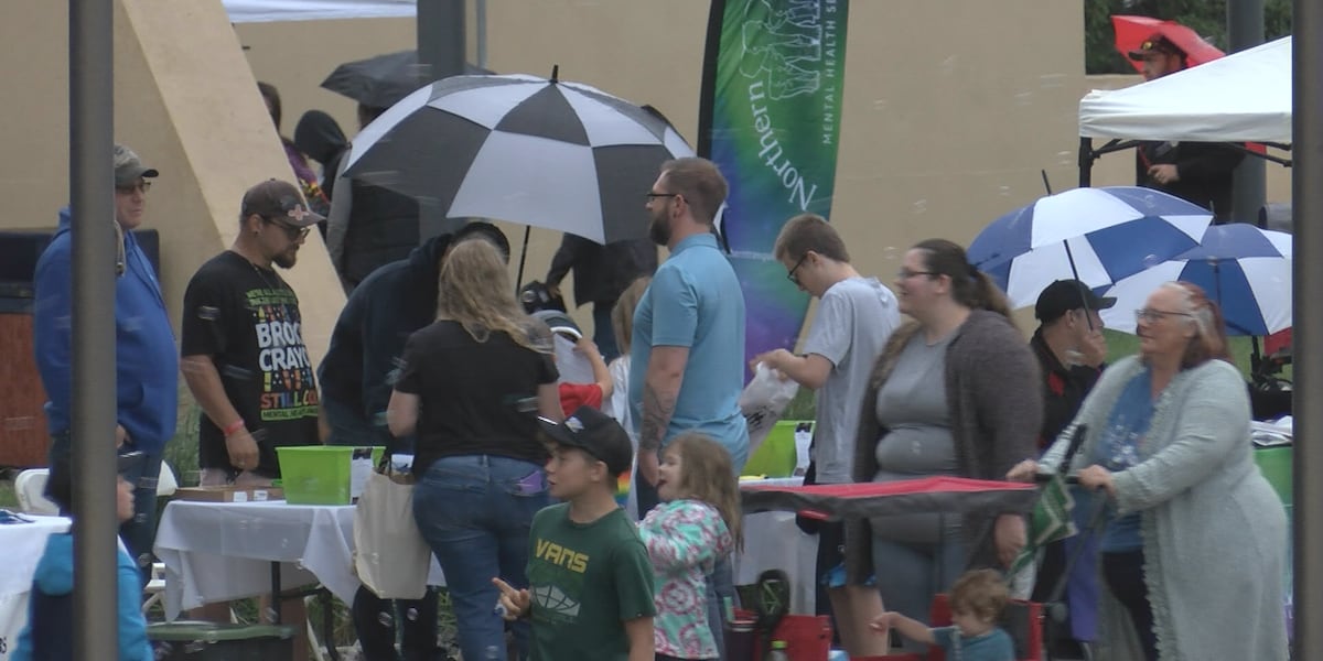 Iron Range event provides youth mental health resources and help