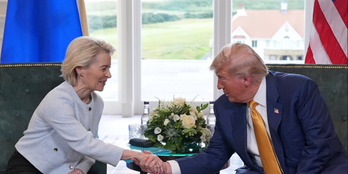 ‘Hard to Plan’: Wisconsin pharmacist, expert react to Trump’s EU drug tariff