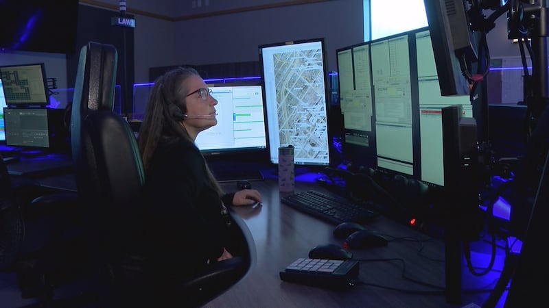 St. Louis County Dispatch Center among those who were impacted by global IT outage.