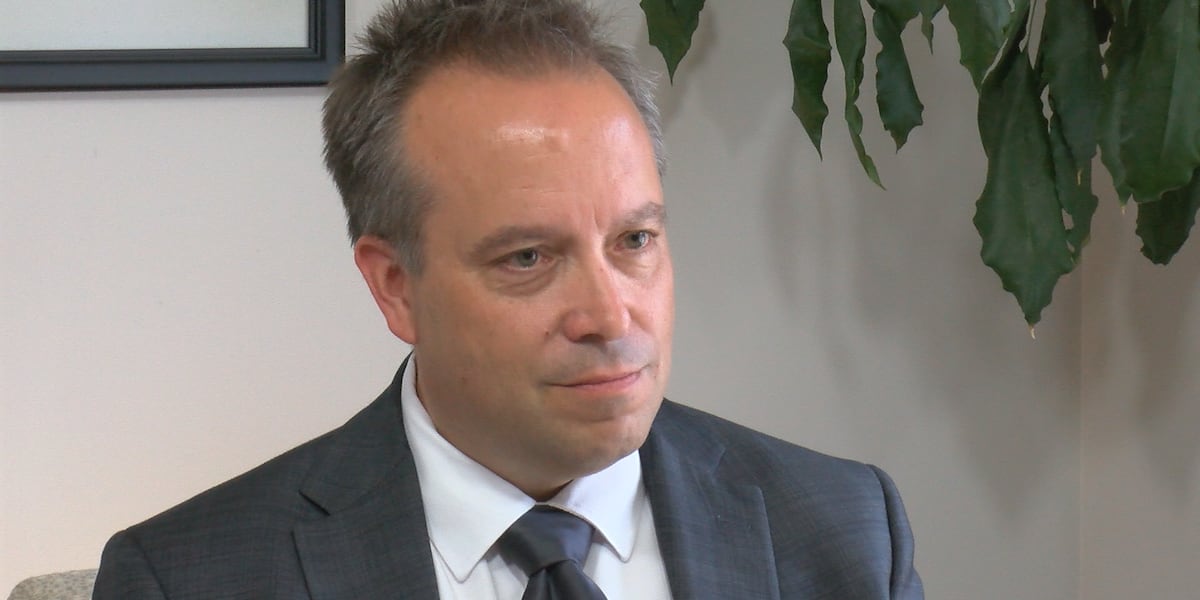 Reed points to courtroom experience as he seeks Sixth Judicial District ...