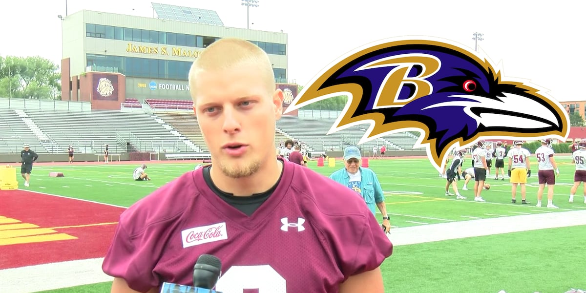 Sam Renz Umd UMD’s Sam Pitz signs with Baltimore Ravens as an undrafted free agent