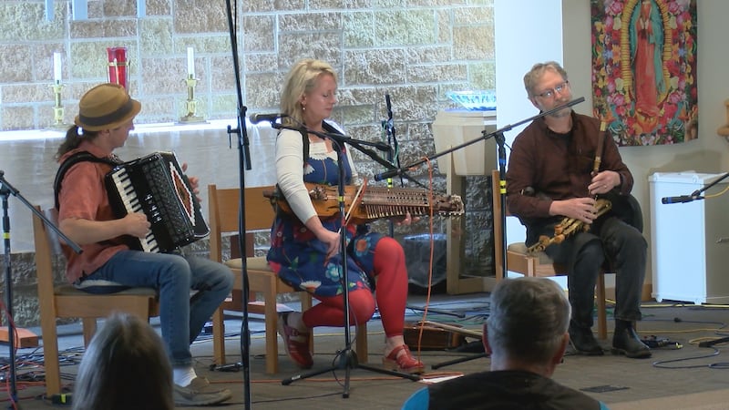 The Nordic Center of Duluth helped organize the event