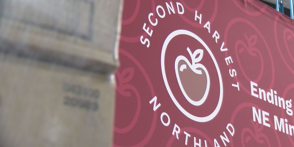 Second Harvest Northland relocating Grand Rapids food bank