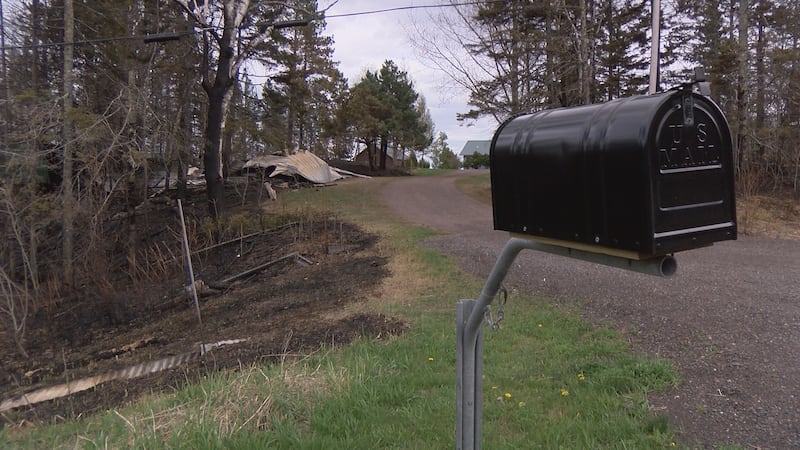 While people are able to return to their properties, authorities ask them to remain cautious...